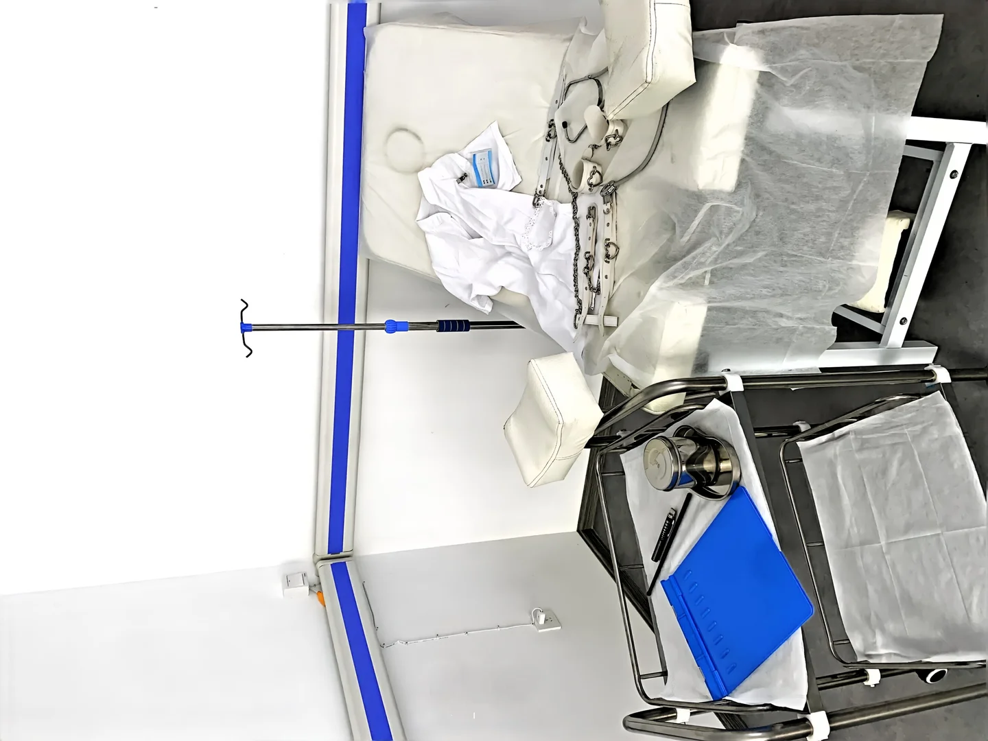 您的蛋蛋 - 爱的诊疗 [45P,1V-664MB] tg@simisebaisi 【丝足阁】012.webp